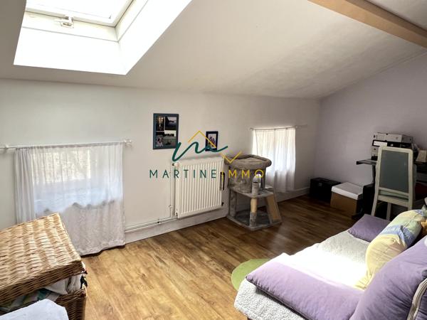 Maison à vendre à Sainte-Bazeille (47)