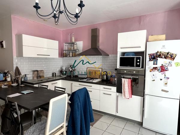 Maison à vendre à Sainte-Bazeille (47)