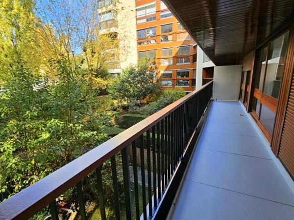 Appartement à louer au Chesnay-Rocquencourt (78150)