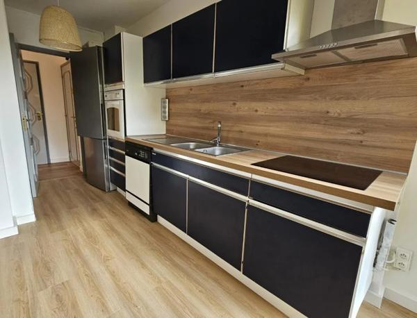 Appartement à louer au Chesnay-Rocquencourt (78150)
