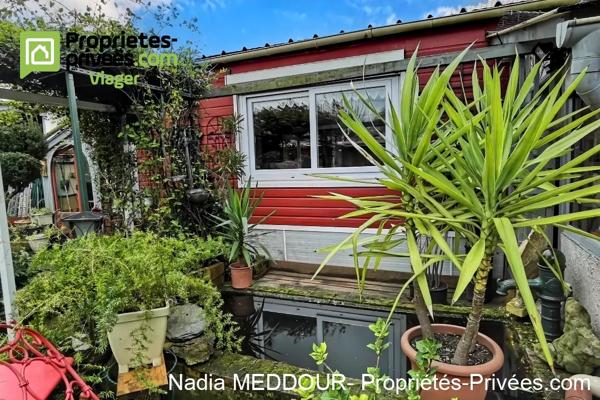 Cabanon sur vide sanitaire Noisy Le Grand 3 pièce(s) 62 m2