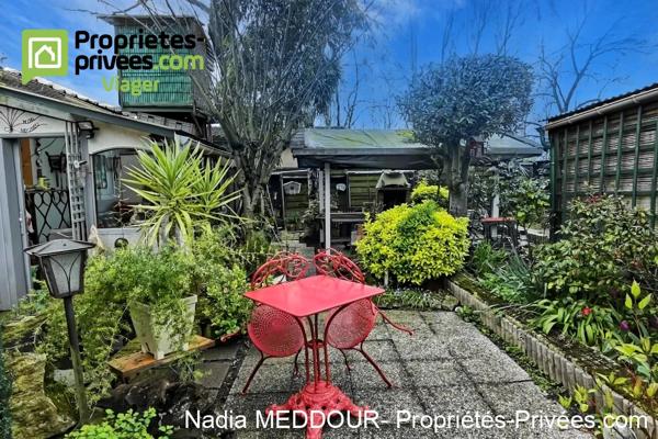 Cabanon sur vide sanitaire Noisy Le Grand 3 pièce(s) 62 m2