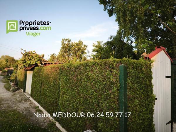 Cabanon sur vide sanitaire Noisy Le Grand 3 pièce(s) 62 m2