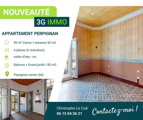 Vente / Appartement T4
