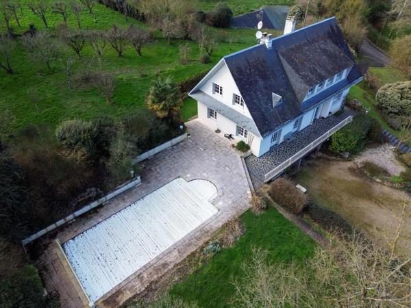 Maison à vendre 10 pièces SAINT LOUP LAMAIRE (79) 5 755 m² de TERRAIN