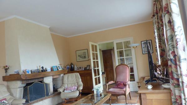 Maison à vendre 10 pièces SAINT LOUP LAMAIRE (79) 5 755 m² de TERRAIN