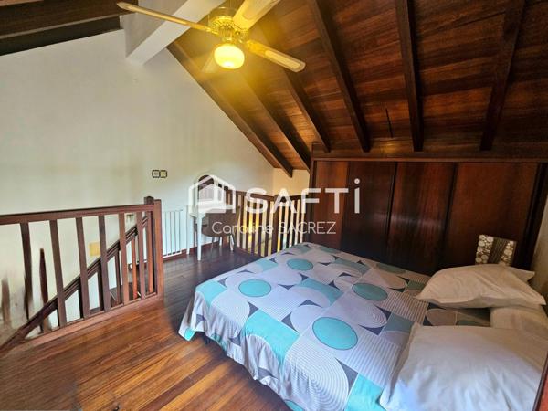 Duplex vue mer à Petite Anse – Anses d’Arlet 61m2 (ST)