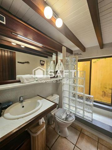 Duplex vue mer à Petite Anse – Anses d’Arlet 61m2 (ST)