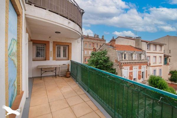 Appartement à vendre 359 000 € Toulouse 3 p 64 m² DPE C
