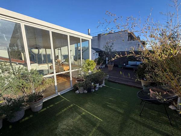 Appartement Suresnes 4 pièce(s) 89.7 m2