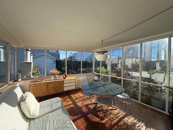 Appartement Suresnes 4 pièce(s) 89.7 m2