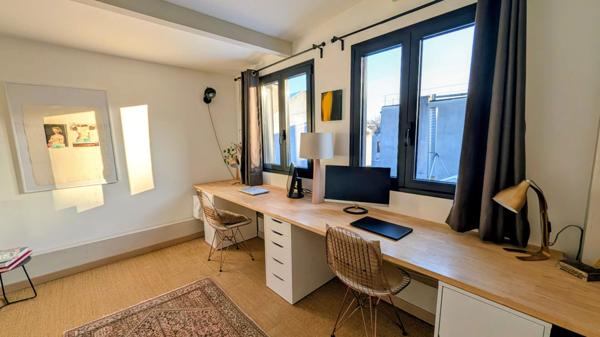 Appartement Suresnes 4 pièce(s) 89.7 m2