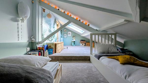 Appartement Suresnes 4 pièce(s) 89.7 m2