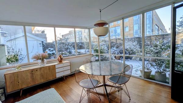 Appartement Suresnes 4 pièce(s) 89.7 m2