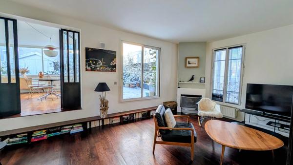 Appartement Suresnes 4 pièce(s) 89.7 m2