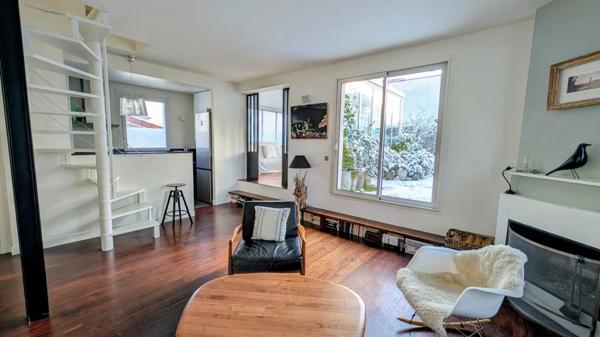 Appartement Suresnes 4 pièce(s) 89.7 m2