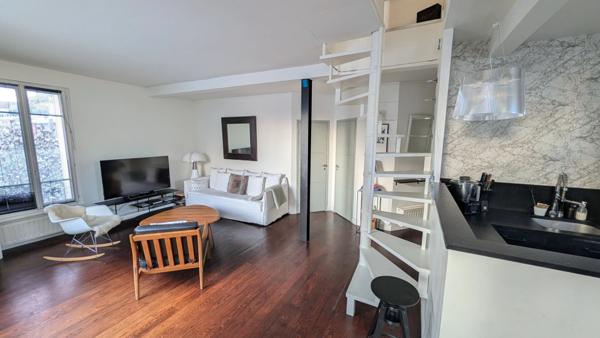 Appartement Suresnes 4 pièce(s) 89.7 m2