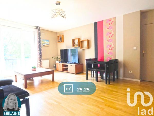 Location appartement 4 pièces 79 m² Alfortville