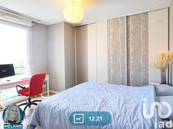Location appartement 4 pièces 79 m² Alfortville