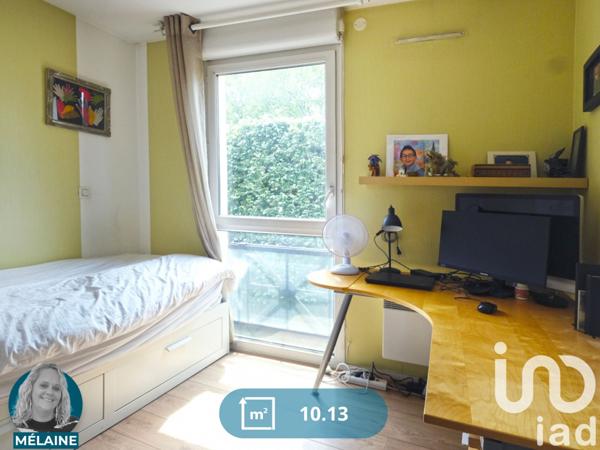 Location appartement 4 pièces 79 m² Alfortville