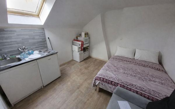 Appartement à vendre    1 pièce • 13,87 m2 Meaux