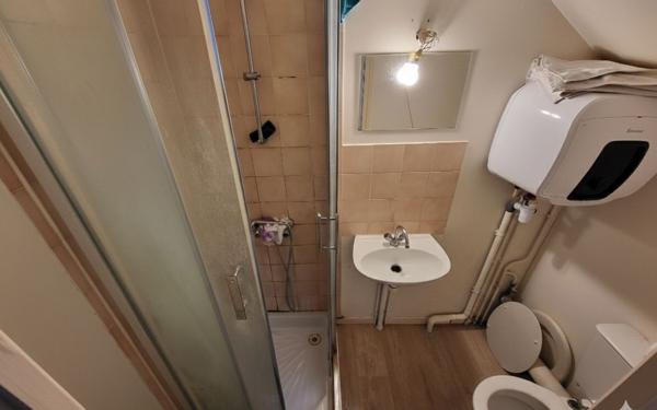 Appartement à vendre    1 pièce • 13,87 m2 Meaux