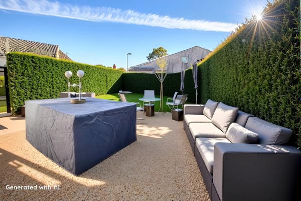 Immobilier Vidauban (83550) – Maison 33.5m2 – 160 000 €