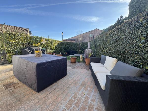 Immobilier Vidauban (83550) – Maison 33.5m2 – 160 000 €