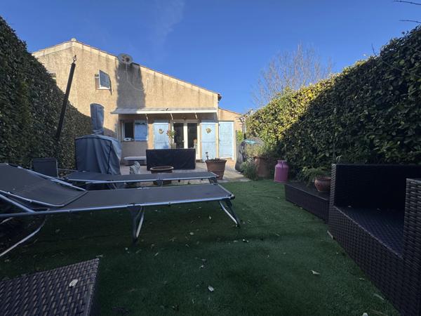 Immobilier Vidauban (83550) – Maison 33.5m2 – 160 000 €