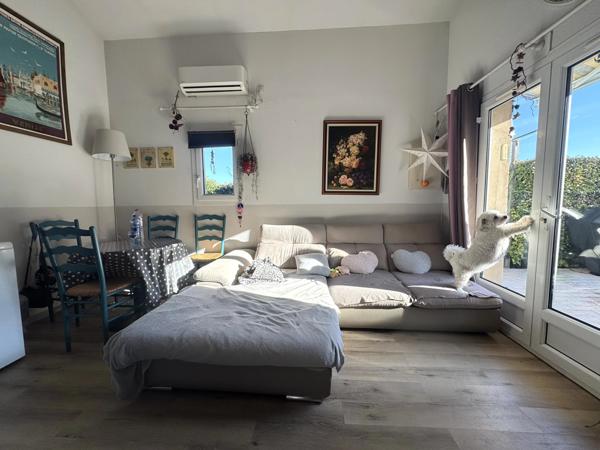 Immobilier Vidauban (83550) – Maison 33.5m2 – 160 000 €