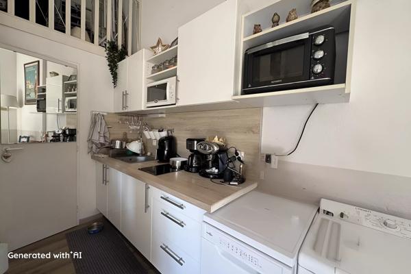 Immobilier Vidauban (83550) – Maison 33.5m2 – 160 000 €