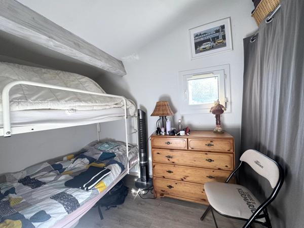 Immobilier Vidauban (83550) – Maison 33.5m2 – 160 000 €