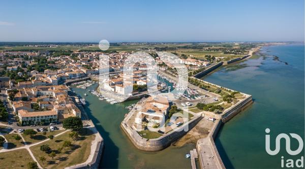 Maison traditionnelle 4 pièces de 100 m² à Saint-Martin-de-Ré (17410)