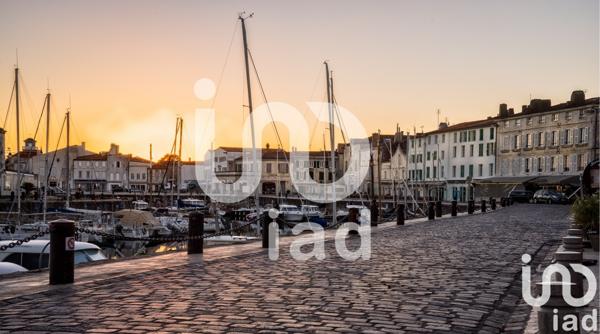 Maison traditionnelle 4 pièces de 100 m² à Saint-Martin-de-Ré (17410)