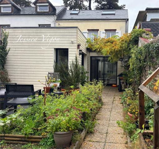 MAISON À VENDRE - 92 m² - SAINTE-ADRESSE - PROXIMITÉ PLAGE
