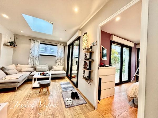 MAISON À VENDRE - 92 m² - SAINTE-ADRESSE - PROXIMITÉ PLAGE