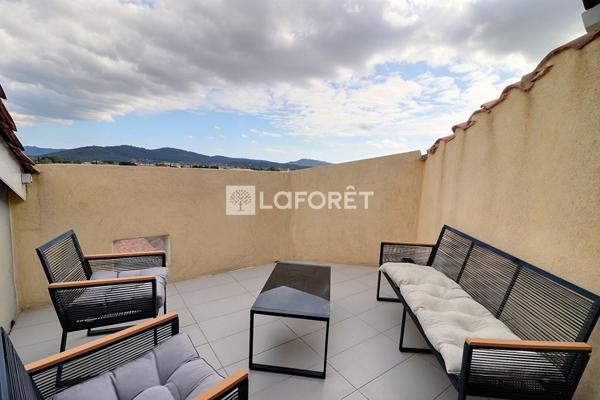 Achat appartement Cuers - 4 pièce(s) - 85 m² - 252 000 €