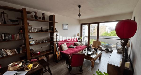 À vendre Appartement 4 pièces 78 m² - Pessac 33600