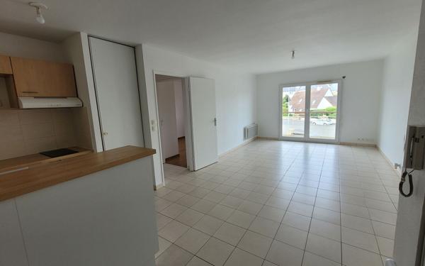 Appartement à vendre    2 pièces • 48,37 m2 Saint-Brieuc