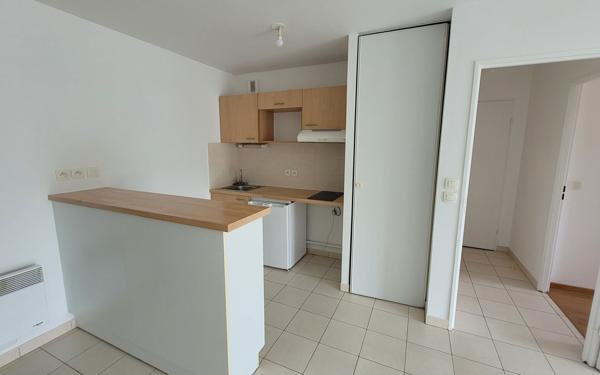 Appartement à vendre    2 pièces • 48,37 m2 Saint-Brieuc