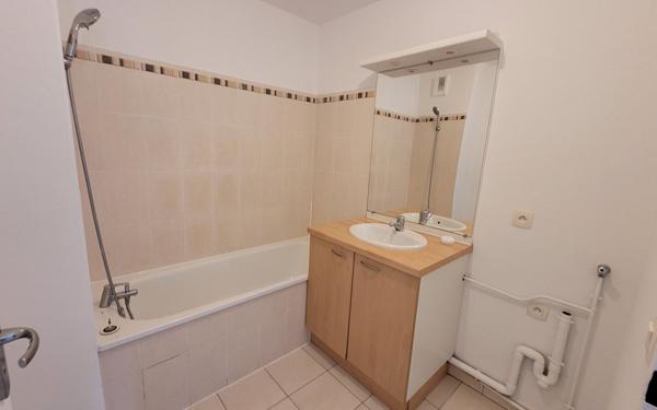 Appartement à vendre    2 pièces • 48,37 m2 Saint-Brieuc