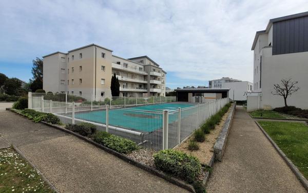Appartement à vendre    2 pièces • 48,37 m2 Saint-Brieuc