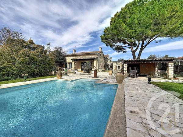 Maison à vendre  7 pièces - 269,95 m2 GIGEAN - 34