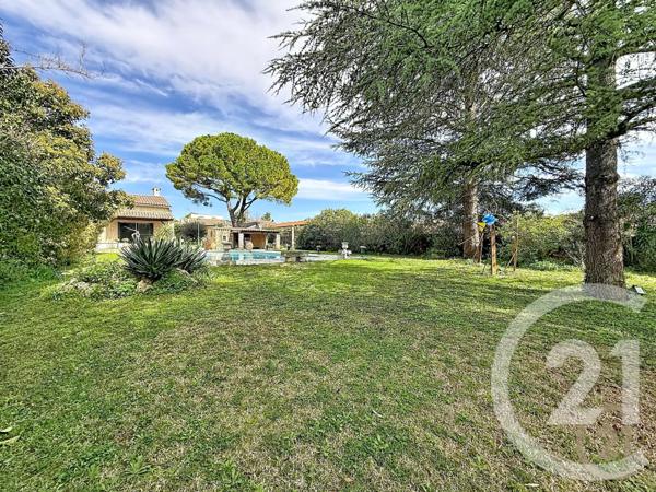 Maison à vendre  7 pièces - 269,95 m2 GIGEAN - 34