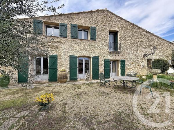 Maison à vendre  7 pièces - 269,95 m2 GIGEAN - 34