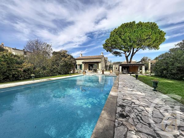 Maison à vendre  7 pièces - 269,95 m2 GIGEAN - 34