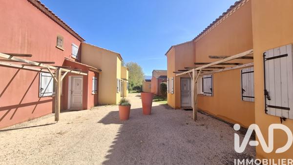 Maison à vendre 3 pièces 48 m² L'Isle-sur-la-Sorgue