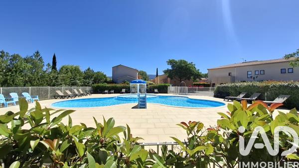 Maison à vendre 3 pièces 48 m² L'Isle-sur-la-Sorgue