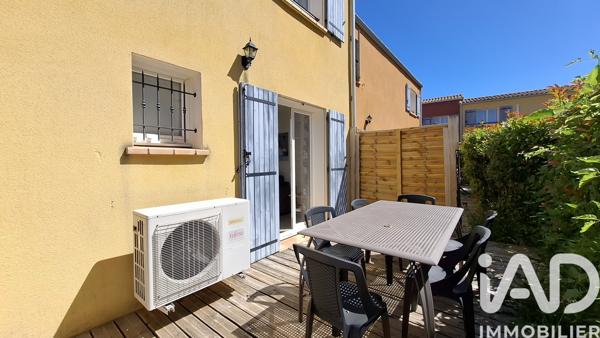 Maison à vendre 3 pièces 48 m² L'Isle-sur-la-Sorgue