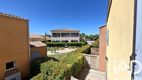 Maison à vendre 3 pièces 48 m² L'Isle-sur-la-Sorgue